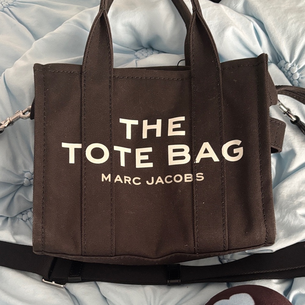 Marc Jacobs Black Tote Bag